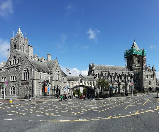 Cathédrale Christ Church de Dublin